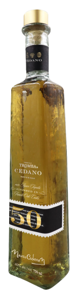 Tromba Cedano Reposado Tequila