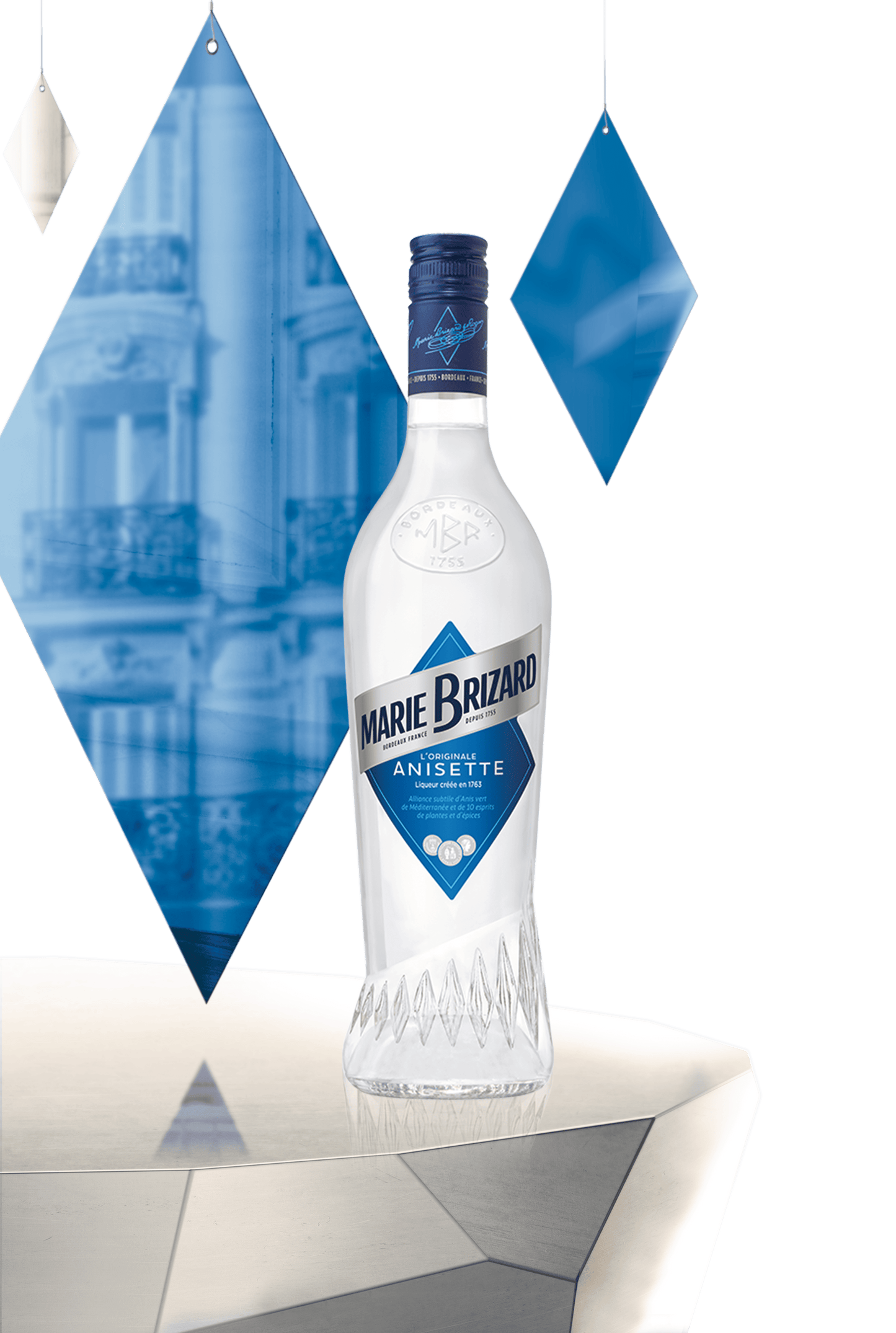 Marie Brizard Anisette 750ml