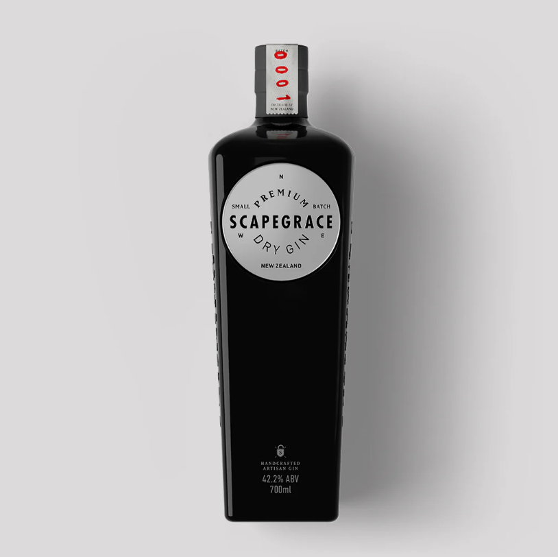 Scapegrace dry gin 750ml