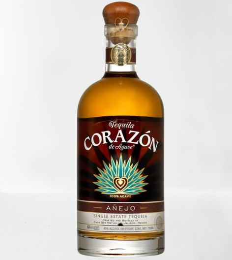 Corazon tequila Anejo 750ml