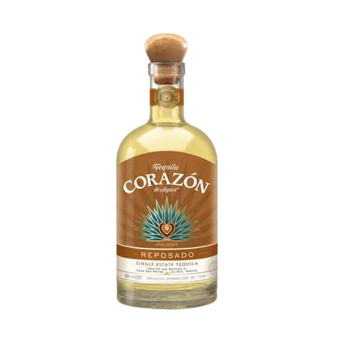 Corazon tequila reposado 750ml