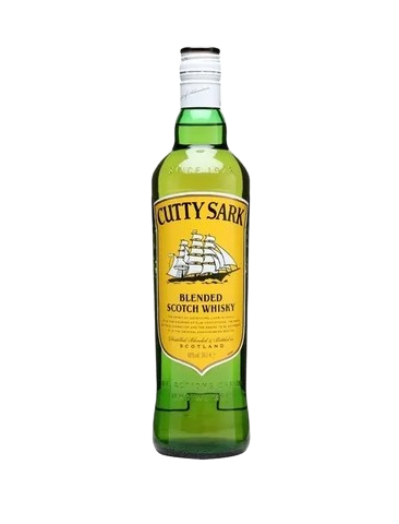 Cutty Sark Original Blended Scotch 750ml