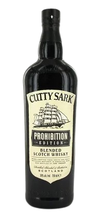 Cutty Sark Prohibition Edition Scotch 750ml